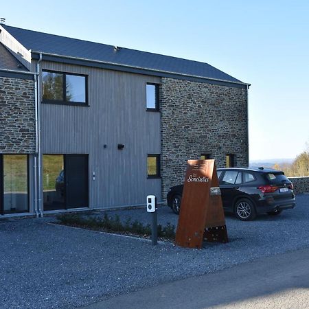 Rochehaut, Les Semoiselles, Villa Charlotte Bouillon Exteriör bild