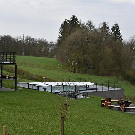 Rochehaut, Les Semoiselles, Villa Charlotte Bouillon Exteriör bild
