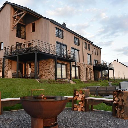 Rochehaut, Les Semoiselles, Villa Charlotte Bouillon Exteriör bild