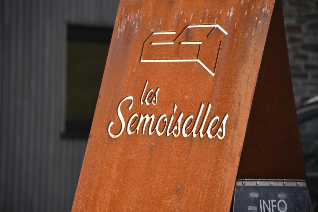 Rochehaut, Les Semoiselles, Villa Charlotte Bouillon Exteriör bild