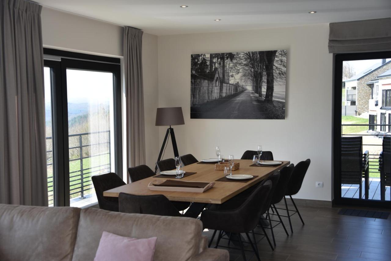 Rochehaut, Les Semoiselles, Villa Charlotte Bouillon Exteriör bild