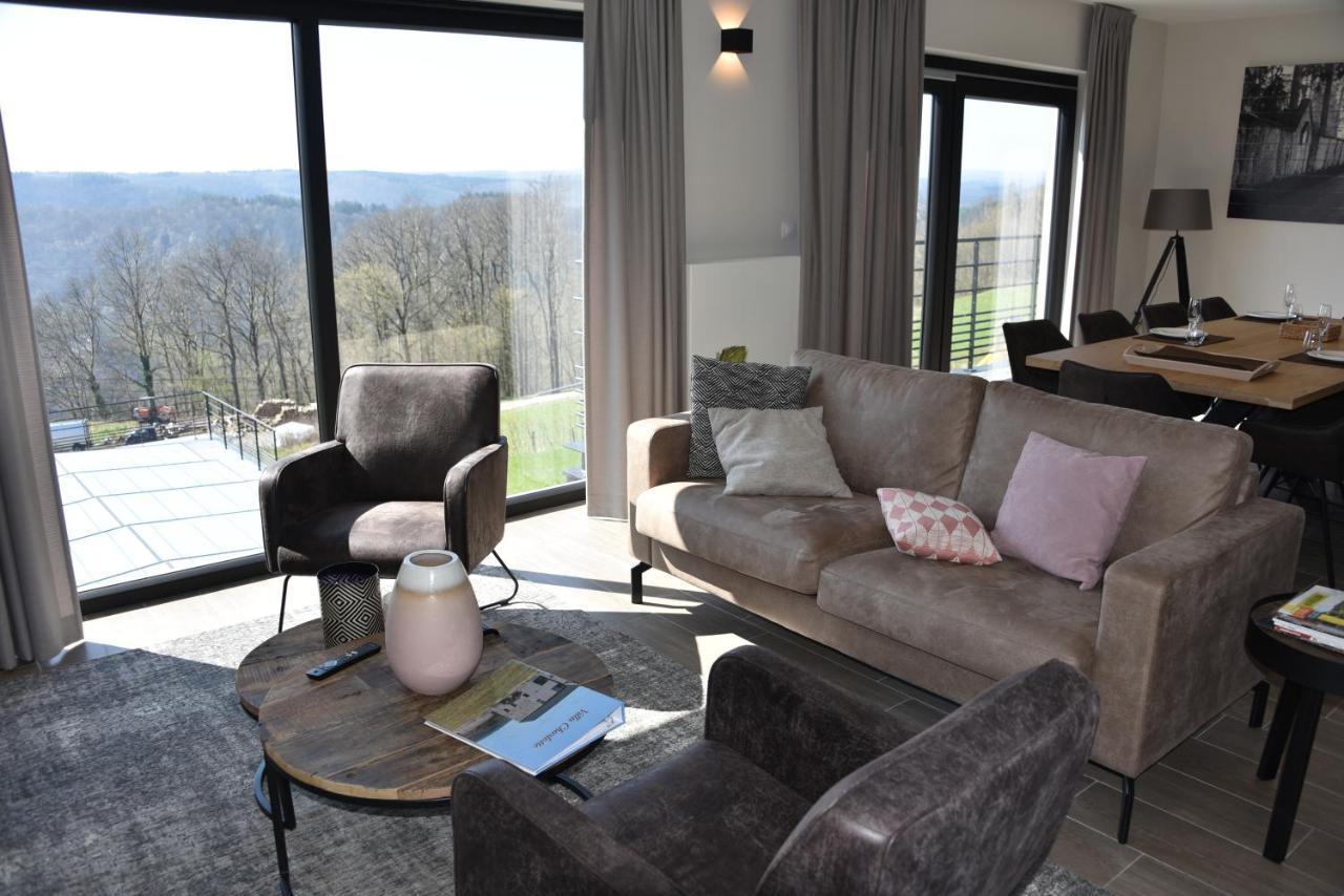 Rochehaut, Les Semoiselles, Villa Charlotte Bouillon Exteriör bild
