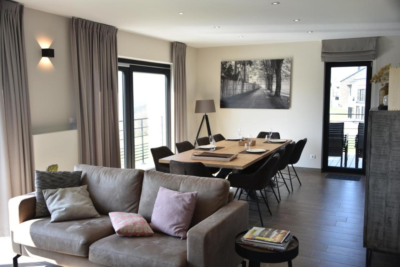 Rochehaut, Les Semoiselles, Villa Charlotte Bouillon Exteriör bild