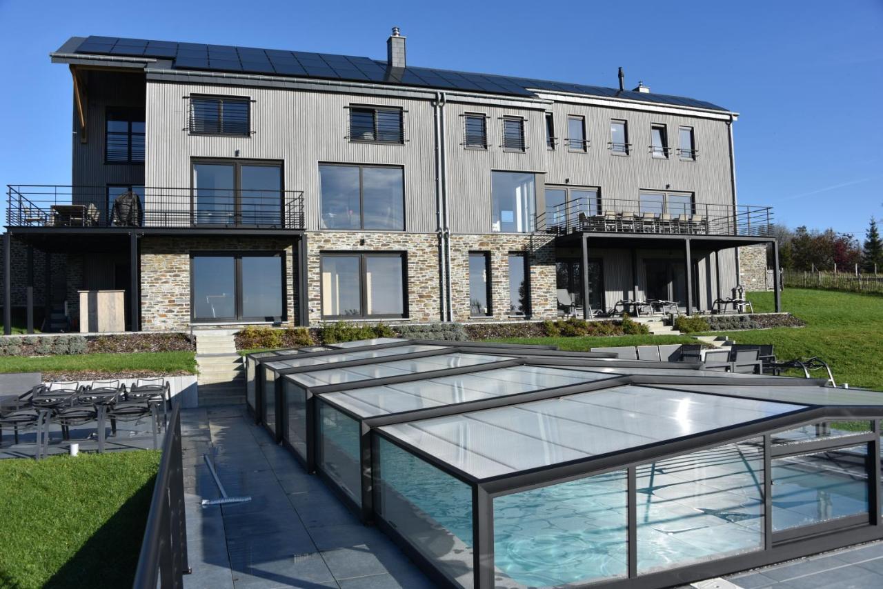 Rochehaut, Les Semoiselles, Villa Charlotte Bouillon Exteriör bild