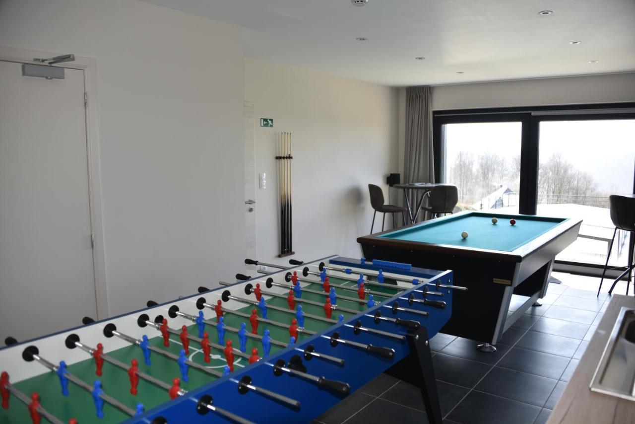 Rochehaut, Les Semoiselles, Villa Charlotte Bouillon Exteriör bild