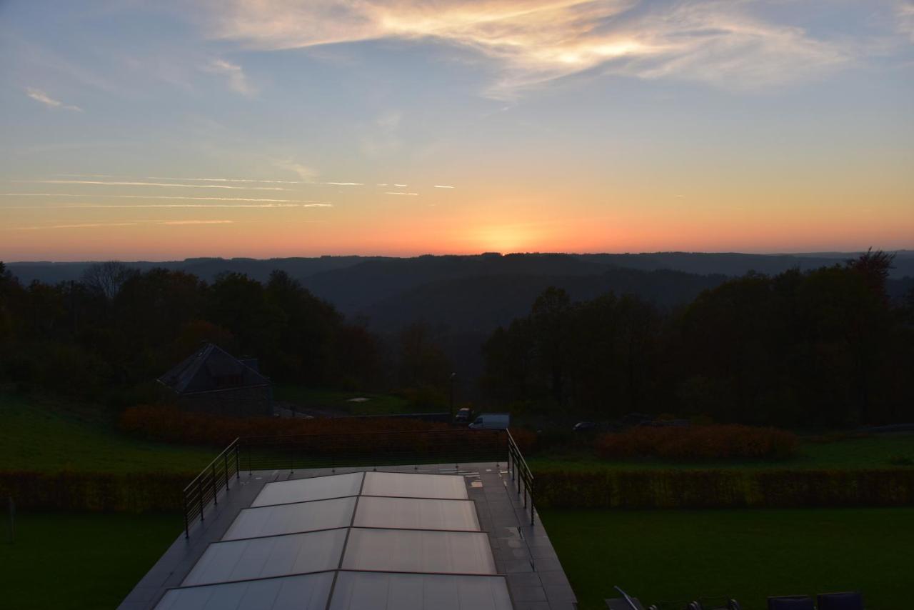 Rochehaut, Les Semoiselles, Villa Charlotte Bouillon Exteriör bild