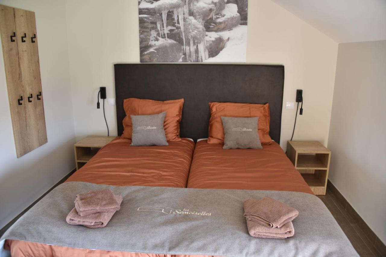 Rochehaut, Les Semoiselles, Villa Charlotte Bouillon Exteriör bild