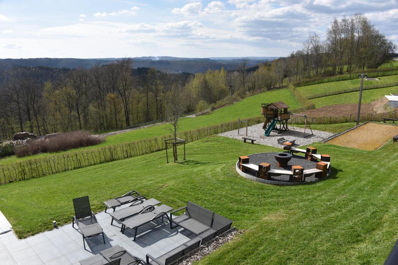 Rochehaut, Les Semoiselles, Villa Charlotte Bouillon Exteriör bild